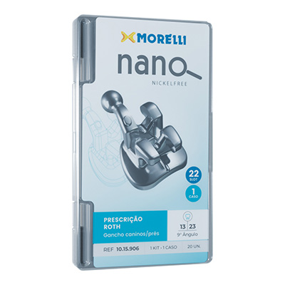 Kit Nano metálico