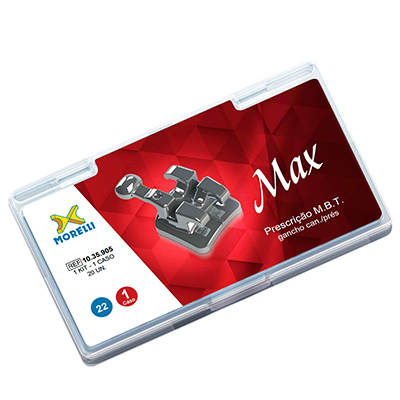 Kit Max metálico