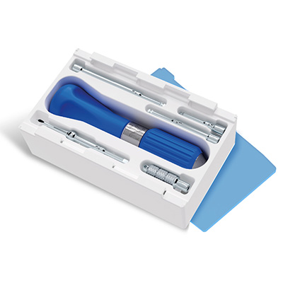 Kit de instalación de anclaje